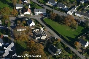 P1570019 2022 11 29 Rue Des Aubépines, Rue Du Fauzard, Rue De Bretagne